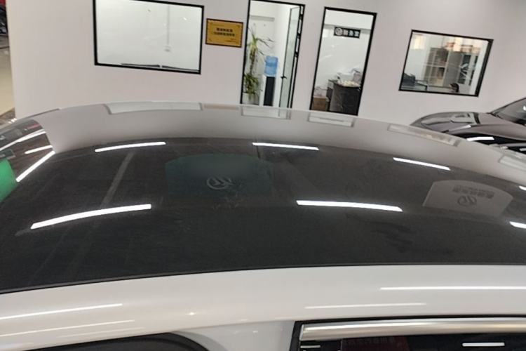 Used VOYAH PASSION 2024 PHEV Four-Wheel Drive Ultra-Long Range Flagship Model Roof