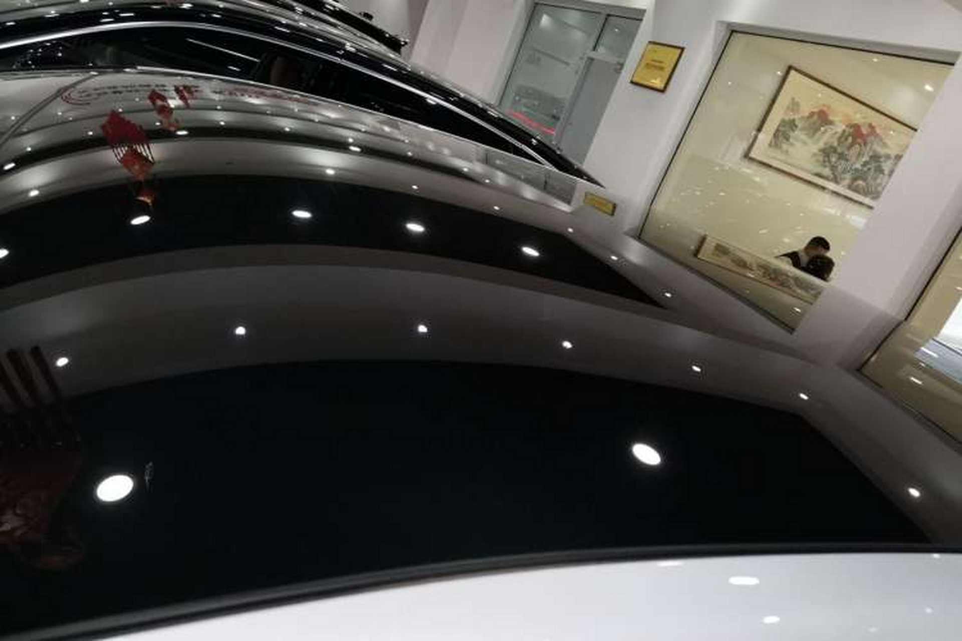 Used VOYAH PASSION 2024 PHEV Four-Wheel Drive Ultra-Long Range Executive Edition Roof