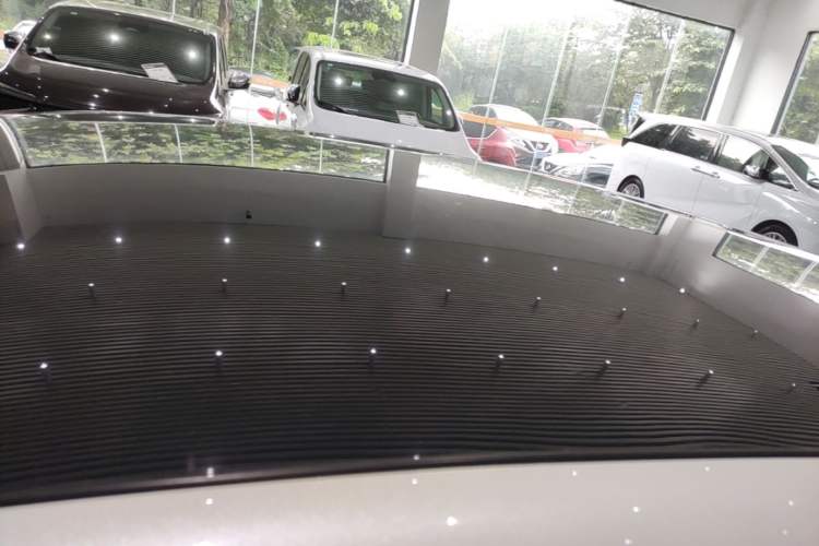 Used VOYAH PASSION 2024 PHEV Four-Wheel Drive Ultra-Long Range Executive Edition Roof
