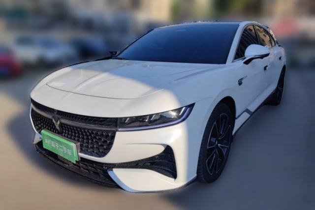 Used VOYAH PASSION 2024 PHEV Four-Wheel Drive Ultra-Long Range Flagship Model