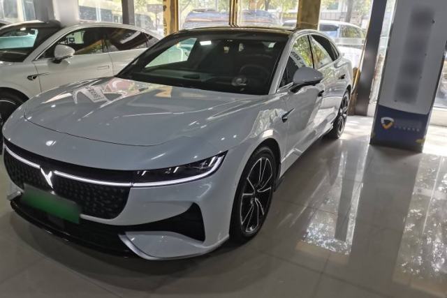 Used VOYAH PASSION 2024 PHEV Four-Wheel Drive Ultra-Long Range Flagship Model
