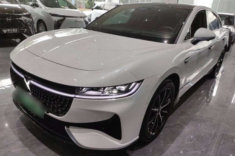 Used VOYAH PASSION 2024 PHEV Four-Wheel Drive Ultra-Long Range Executive Edition Guazi used car, China used car export, Used car for sale, Used cars, Cheapest cars for sale