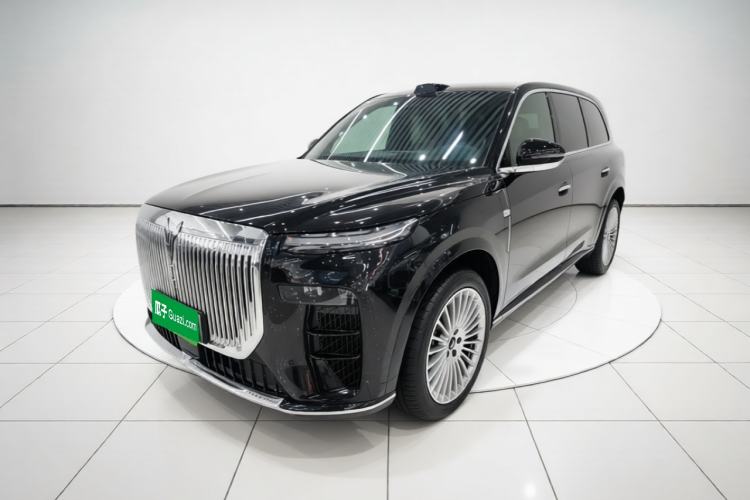 VOYAH Titan 2026 Model Max