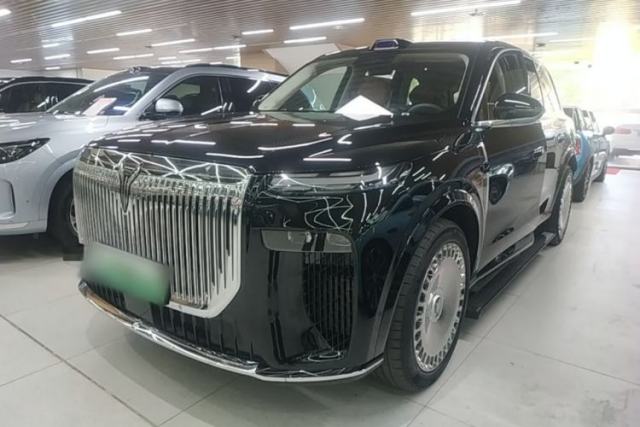 Używany VOYAH Titan 2026 Model Max+