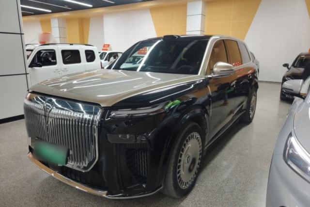 Used VOYAH Titan 2026 Model Max+