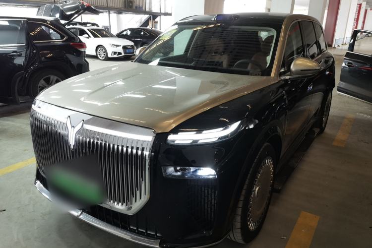 Used VOYAH Titan 2026 Model Max+