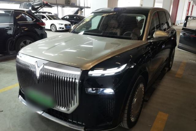 Used VOYAH Titan 2026 Model Max+