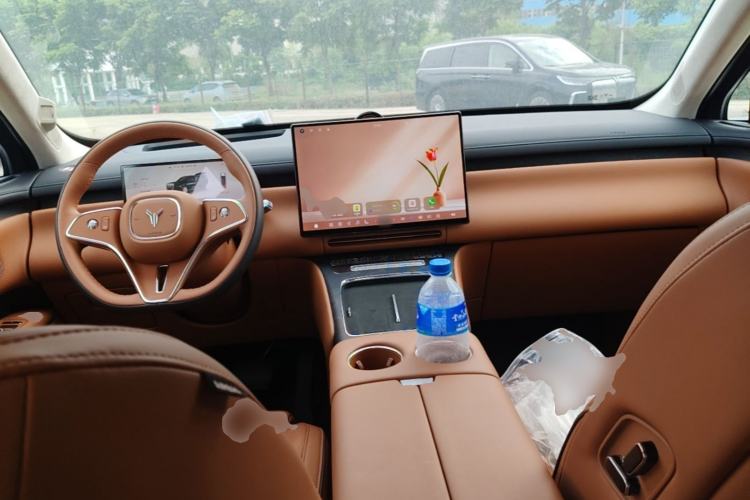 Used VOYAH Titan 2026 Model Max+ Center Console