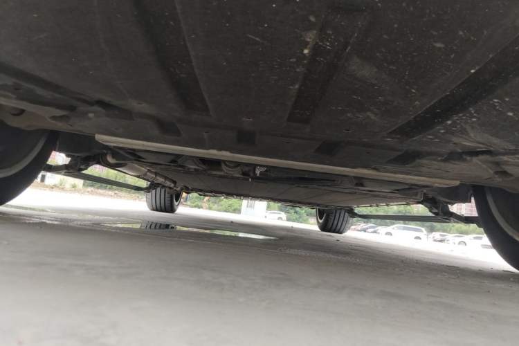Used VOYAH Titan 2026 Model Max+ Chassis Front