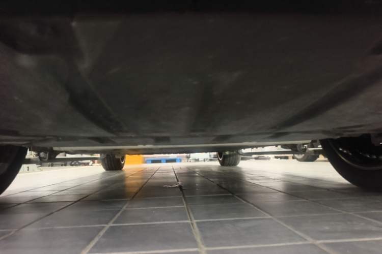 Used VOYAH Titan 2026 Model Max+ Chassis Front