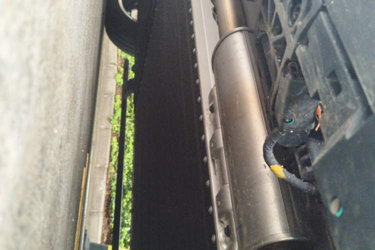 Used VOYAH Titan 2026 Model Ultra Chassis Front Left