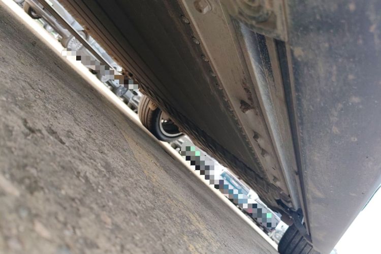 Used VOYAH Titan 2026 Model Max+ Chassis Front Left