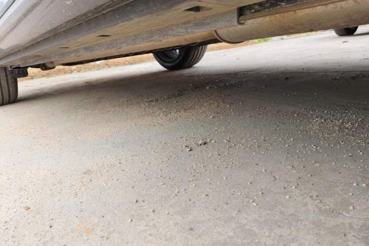 Used VOYAH Titan 2026 Model Max+ Chassis Front Right