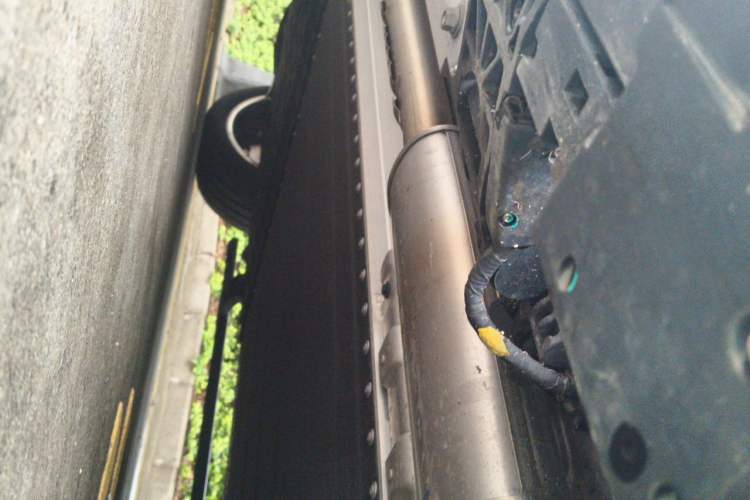 Used VOYAH Titan 2026 Model Ultra Chassis Front Right
