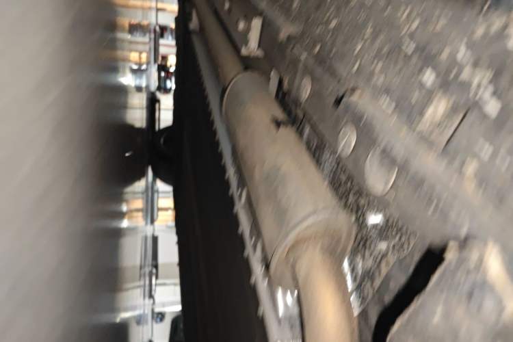Used VOYAH Titan 2026 Model Max Chassis Front Right