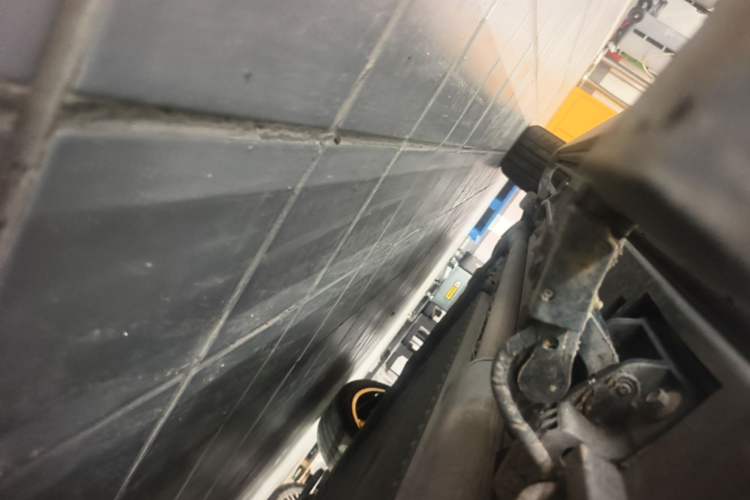 Used VOYAH Titan 2026 Model Max+ Chassis Front Right