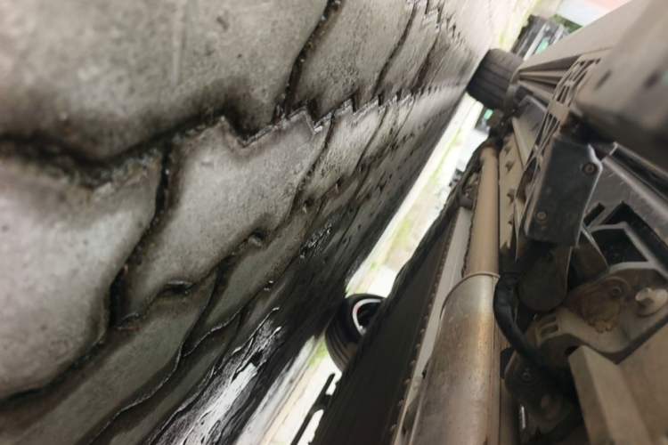Used VOYAH Titan 2026 Model Max+ Chassis Front Right