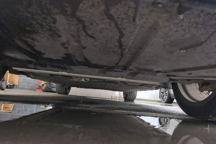 Used VOYAH Titan 2026 Model Max Chassis Front