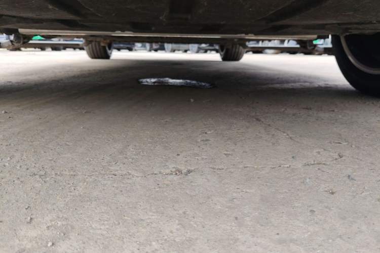 Used VOYAH Titan 2026 Model Max+ Chassis Front