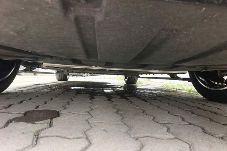 Used VOYAH Titan 2026 Model Max+ Chassis Front