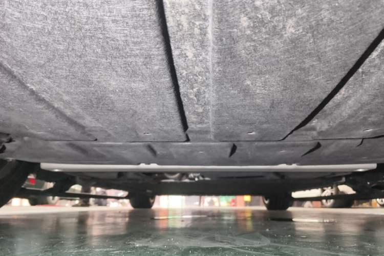 Used VOYAH Titan 2026 Model Max+ Chassis Front