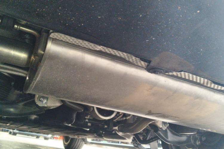 Used VOYAH Titan 2026 Model Ultra Chassis Rear