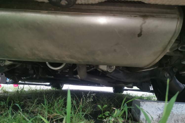 Used VOYAH Titan 2026 Model Max+ Chassis Rear