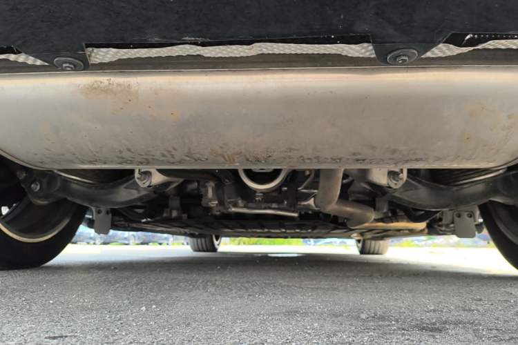 Used VOYAH Titan 2026 Model Max+ Chassis Rear