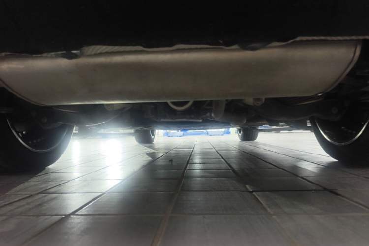 Used VOYAH Titan 2026 Model Max+ Chassis Rear