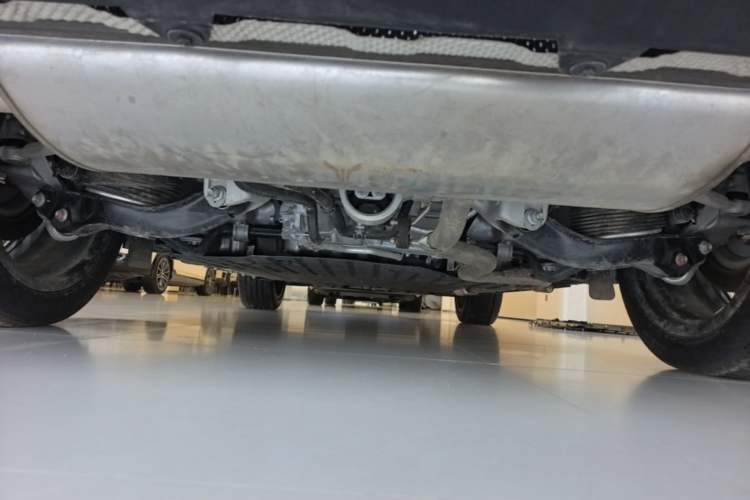 Used VOYAH Titan 2026 Model Max+ Chassis Rear
