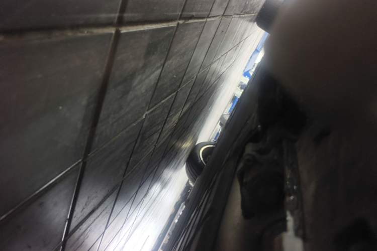 Used VOYAH Titan 2026 Model Max+ Chassis Rear Left