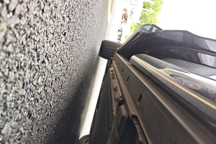 Used VOYAH Titan 2026 Model Max Chassis Rear Left