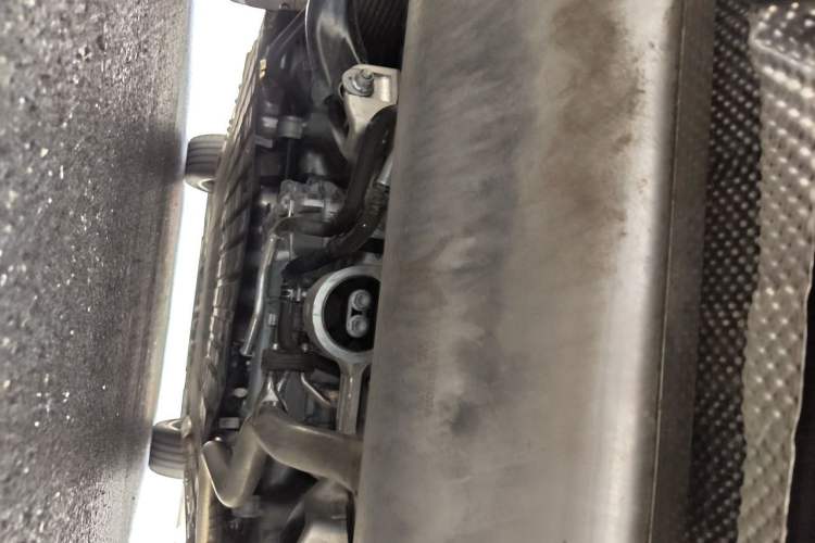 Used VOYAH Titan 2026 Model Max Chassis Rear