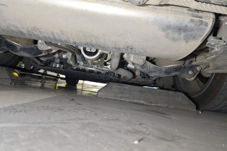 Used VOYAH Titan 2026 Model Max+ Chassis Rear