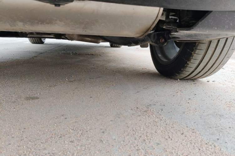 Used VOYAH Titan 2026 Model Max+ Chassis Rear Right