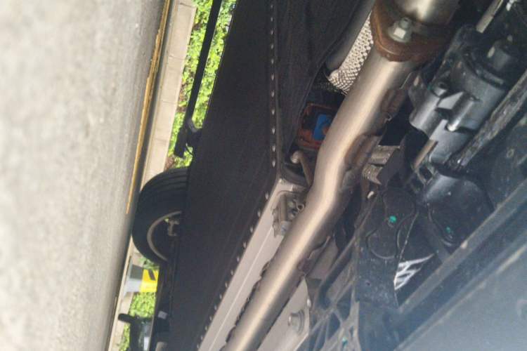 Used VOYAH Titan 2026 Model Ultra Chassis Rear Right