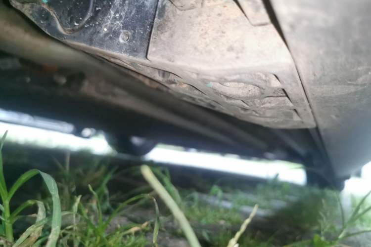 Used VOYAH Titan 2026 Model Max+ Chassis Rear Right