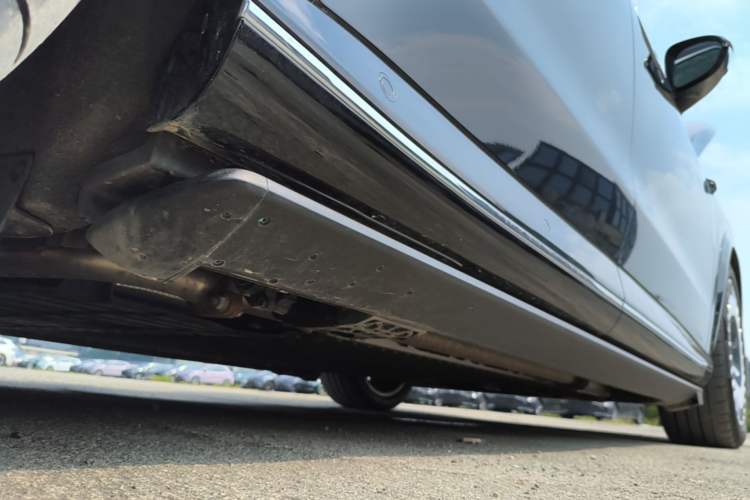 Used VOYAH Titan 2026 Model Max+ Chassis Rear Right