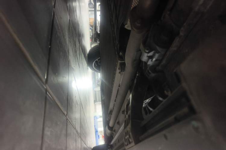 Used VOYAH Titan 2026 Model Max+ Chassis Rear Right
