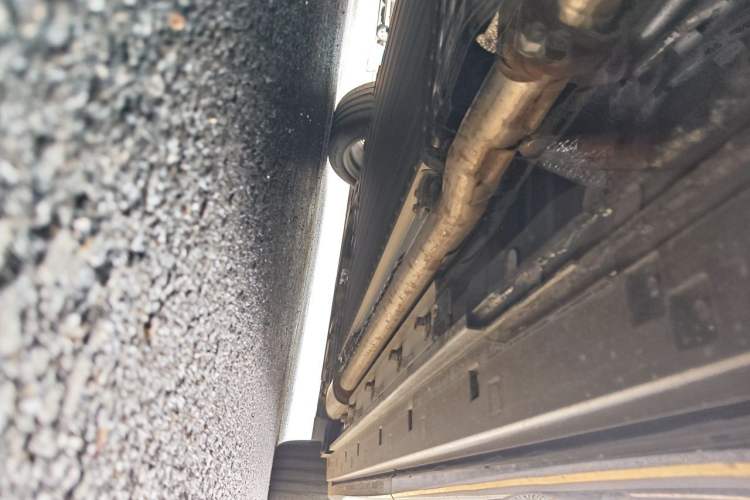 Used VOYAH Titan 2026 Model Max Chassis Rear Right