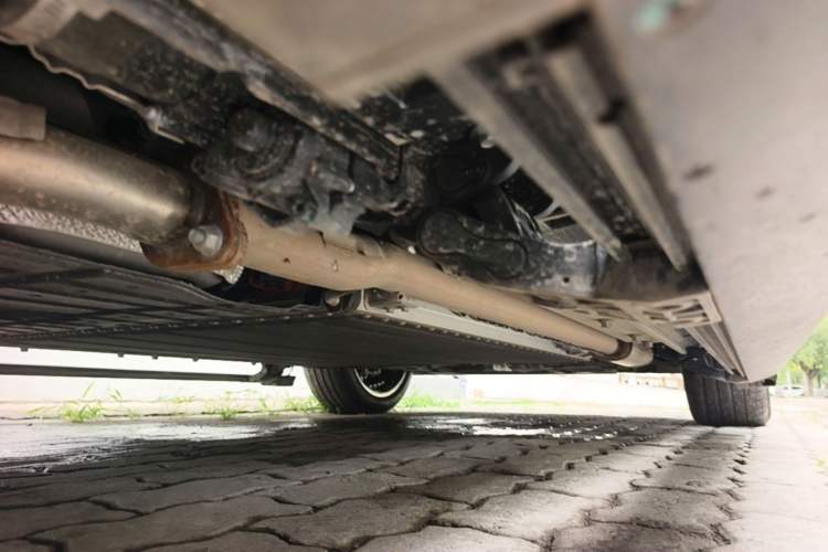 Used VOYAH Titan 2026 Model Max+ Chassis Rear Right
