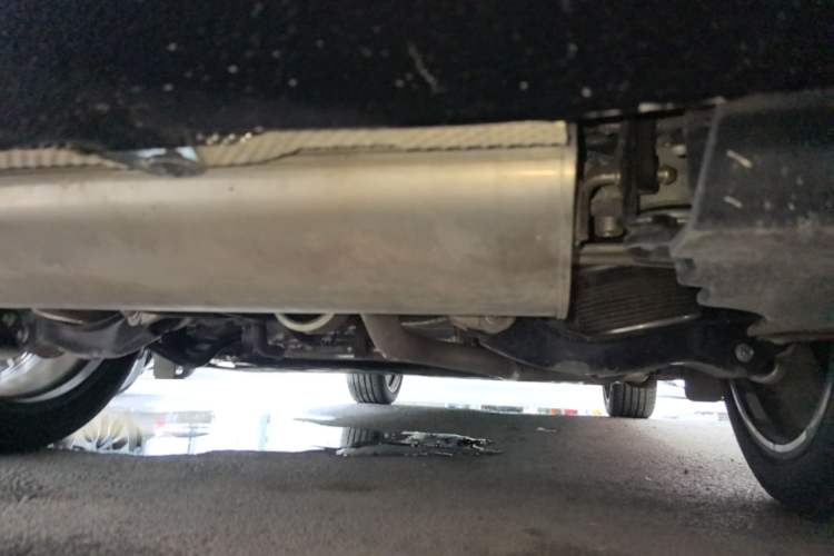Used VOYAH Titan 2026 Model Max Chassis Rear