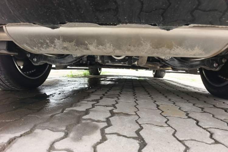 Used VOYAH Titan 2026 Model Max+ Chassis Rear
