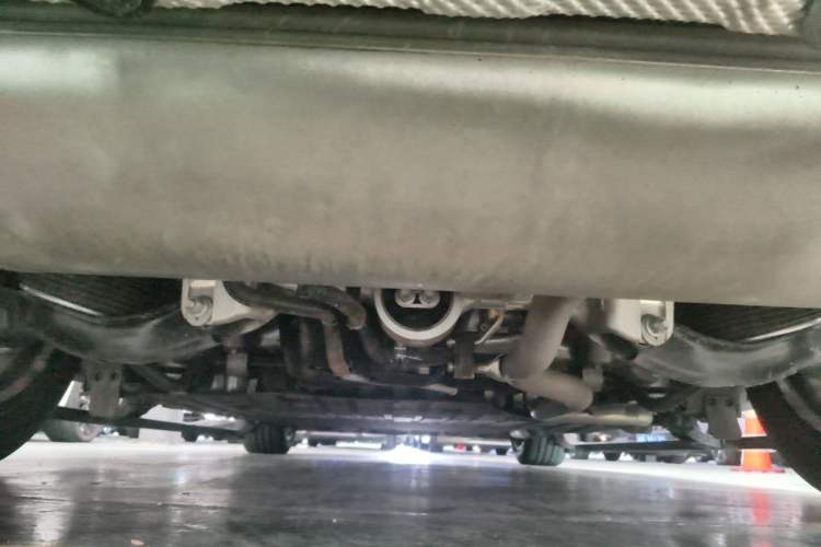 Used VOYAH Titan 2026 Model Max+ Chassis Rear