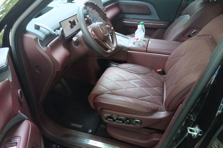 Used VOYAH Titan 2026 Model Max+ Driver Seat