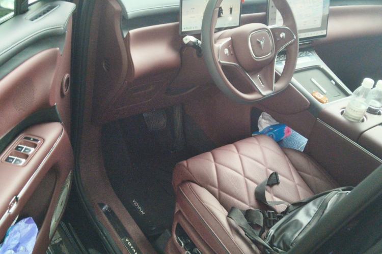Used VOYAH Titan 2026 Model Ultra Driver Seat