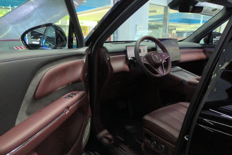 Used VOYAH Titan 2026 Model Max Driver Seat