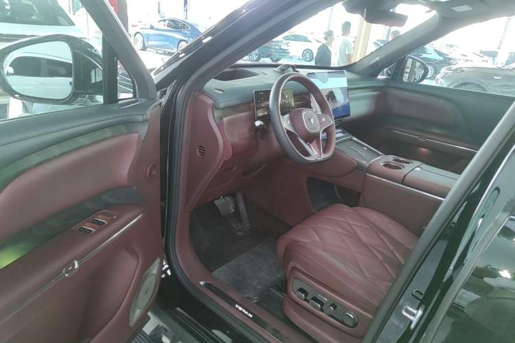 Used VOYAH Titan 2026 Model Max+ Driver Seat