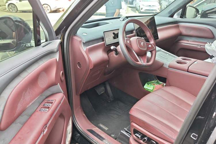 Used VOYAH Titan 2026 Model Max Driver Seat