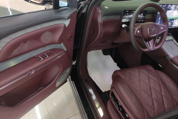 Used VOYAH Titan 2026 Model Max+ Driver Seat